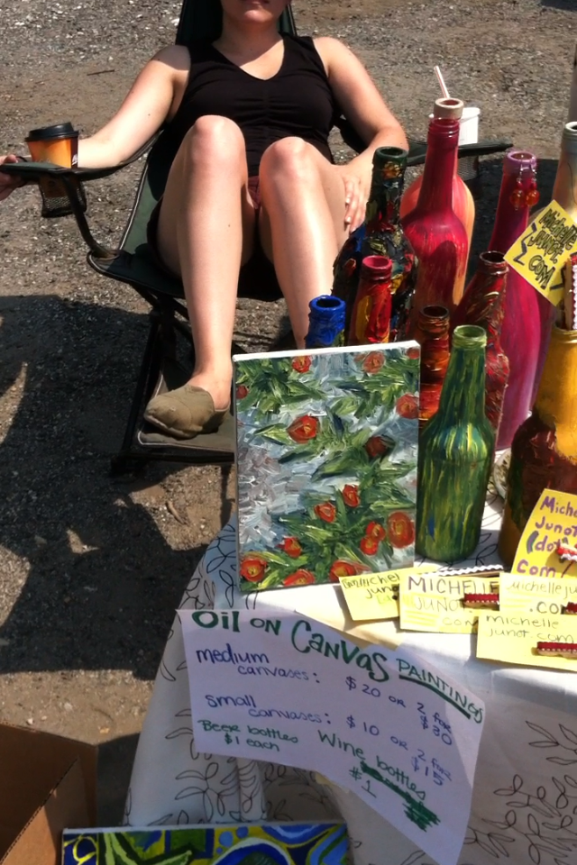 There’s Always Money in the Flea Market (Except When There Isn’t)